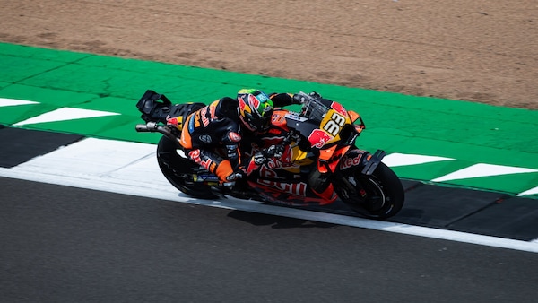 MotoGP, il CEO di KTM Neumeister parla del futuro: “Con l’arrivo di Liberty Media…”