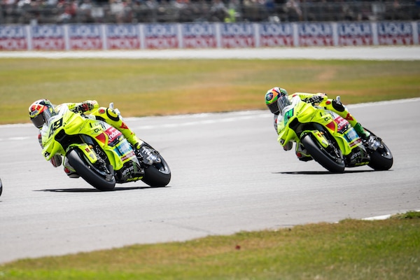 MotoGP, Morbidelli e Di Giannantonio: obiettivi e considerazioni in vista di Aragon