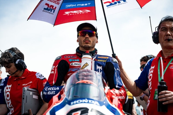 SBK, aggiornamento positivo sulle condizioni di Vierge: sarà a Misano?