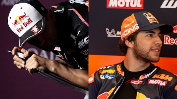 MotoGP 2026, opzione Tech3 per Martin: Red Bull metterebbe le ali a Jorge e... Bastianini