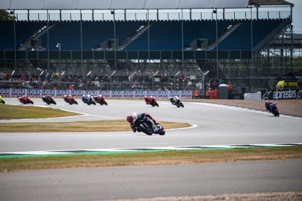 MotoGP, Quartararo: “Voglio creare un'altra opportunità come Silverstone”