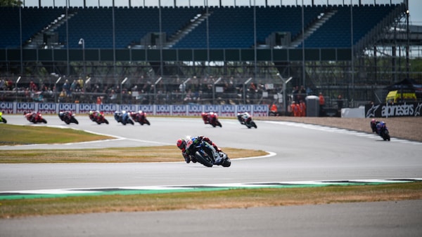 MotoGP, Quartararo: “Voglio creare un'altra opportunità come Silverstone”