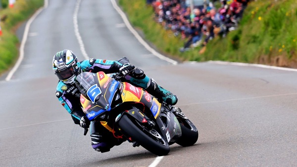 Tourist Trophy, non c'è due senza tre: Dunlop di nuovo al top in Supersport