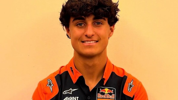 Moto2, Veijer salta anche Aragon: al suo posto Daniel Muñoz