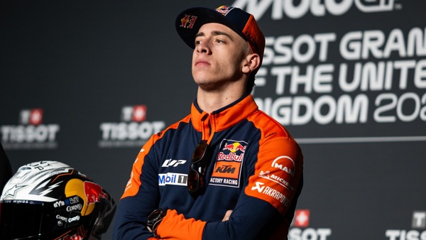 MotoGP, Acosta: “Credo ancora in KTM, ma serve un progresso come quello di Yamaha”