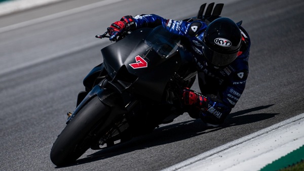 MotoGP, Meregalli: "Niente V4 Yamaha ad Aragòn con Fernandez"