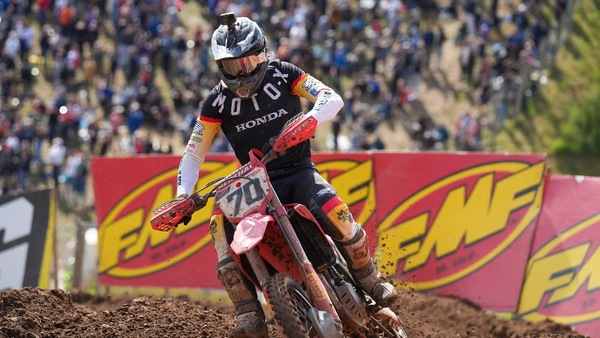 MXGP: Jonass out e Fernandez in per la Lettonia