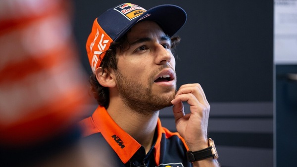 GP Aragòn, Bastianini: "Al Motorland ci ho vinto, ma avevo un'altra moto"