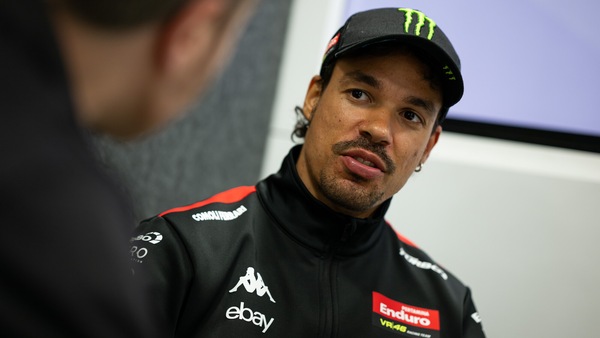 Franco Morbidelli guarda ad Aragon con ottimismo: “Qui ho vinto sia in MotoGP che in Moto2”