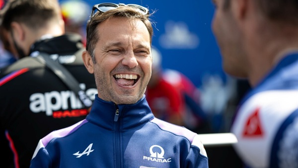 MotoGP, Borsoi temporeggia: "Nessuna firma tra Razga e Pramac"