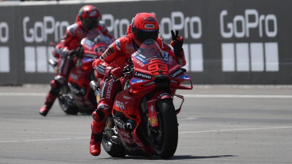 GP Aragòn: nessuno come Marc Marquez, Re del venerdì al Motorland