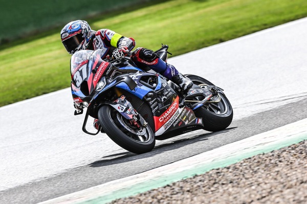 EWC, 8h Spa: pole provvisoria per BMW World Endurance