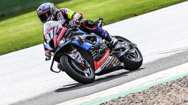 EWC, 8h Spa: pole provvisoria per BMW World Endurance