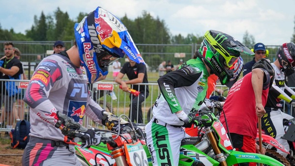 MXGP: dalla sabbia della Lettonia parte la seconda metà di stagione