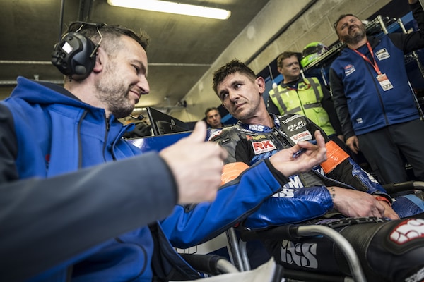 EWC 8h Spa, Max Neukirchner: “I factory team negli ultimi anni sono diventati come la SBK”