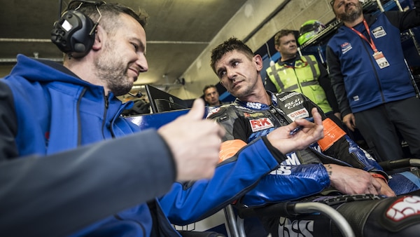 EWC 8h Spa, Max Neukirchner: “I factory team negli ultimi anni sono diventati come la SBK”