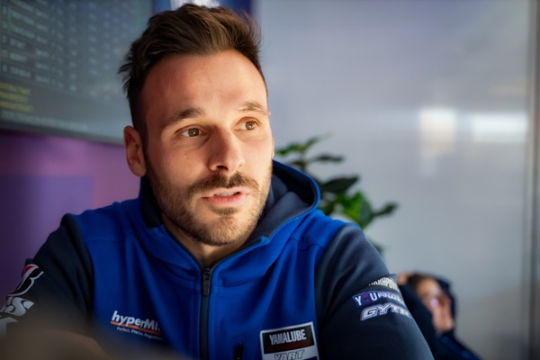 EWC 8h Spa, Niccolò Canepa: “Spa è una pista sulla quale la R1 funziona molto bene”