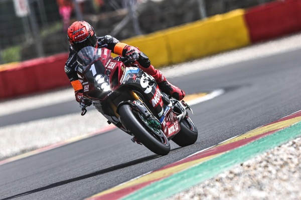 EWC, 8h Spa: la griglia di partenza