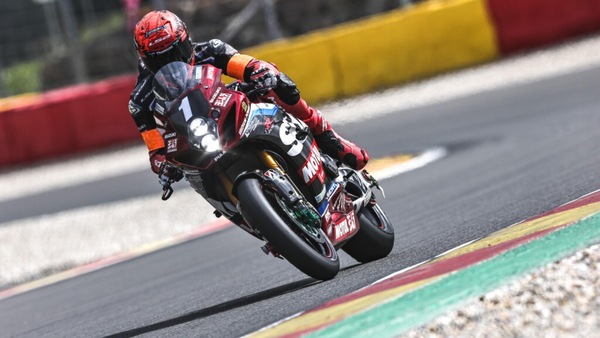 EWC, 8h Spa: la griglia di partenza