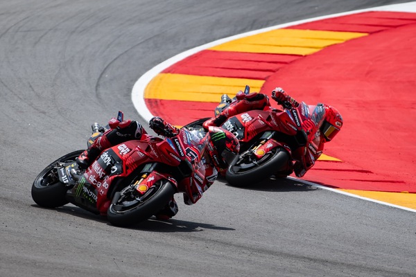 MotoGP DIRETTA Sprint: GP di Aragon 2025, segui la live minuto per minuto