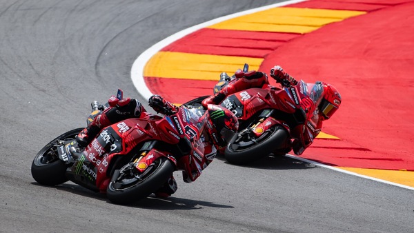 MotoGP DIRETTA Sprint: GP di Aragon 2025, segui la live minuto per minuto