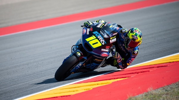 Moto2 Qualifiche: prima pole position per Diogo Moreira, sesto David Alonso