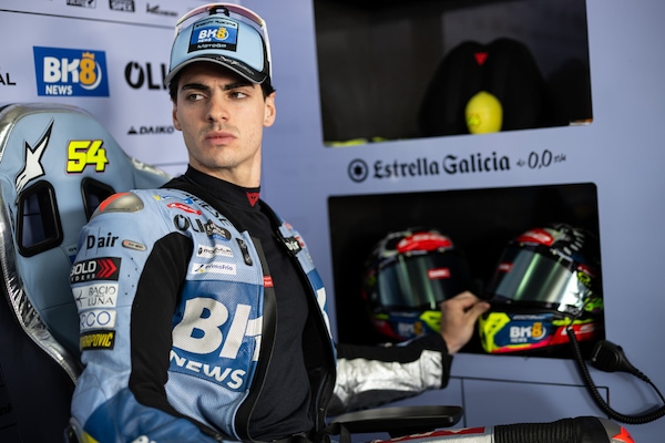 MotoGP Aragon, Aldeguer: "Oggi ho imparato molto, domani avremo una grande occasione"