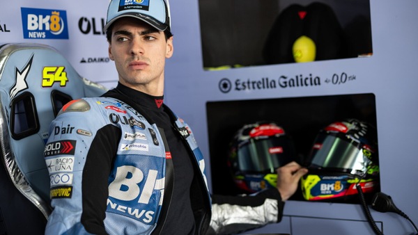 MotoGP Aragon, Aldeguer: "Oggi ho imparato molto, domani avremo una grande occasione"