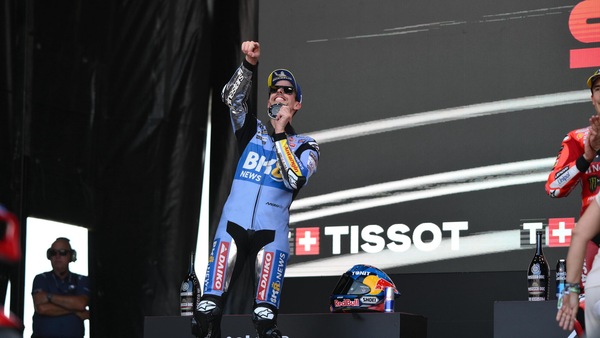 Alex Marquez sulla Sprint: “Ho fatto una gara intelligente. Morbidelli? Mi aspettavo di più”