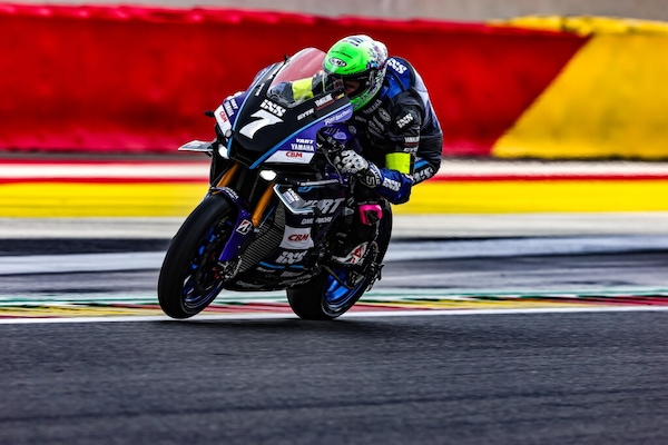 EWC 8h Spa, 4° ora: Yamaha in testa, BMW prima in Stock