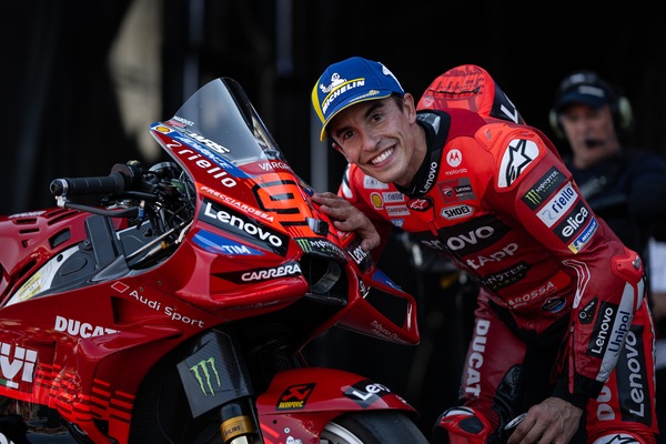 MotoGP, Marquez: “Devo restare concentrato per non commettere errori come in passato”
