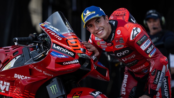 MotoGP, Marquez: “Devo restare concentrato per non commettere errori come in passato”