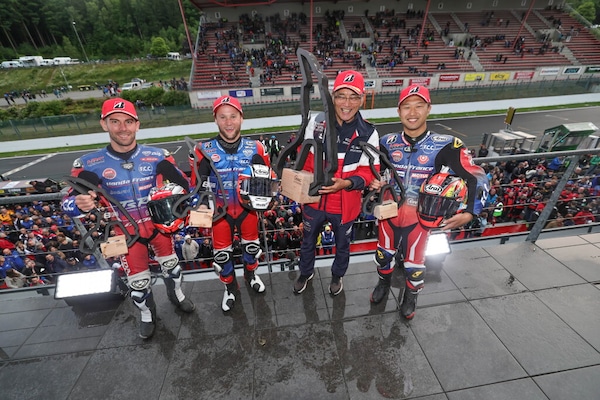 EWC, Highlights 8h di Spa: il meglio della gara