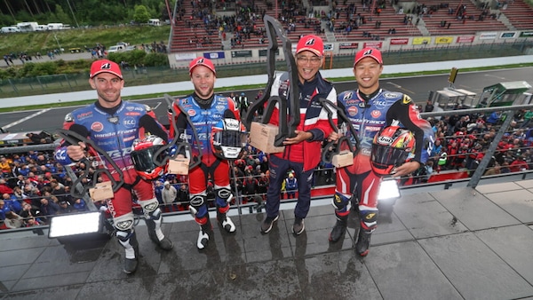 EWC, Highlights 8h di Spa: il meglio della gara