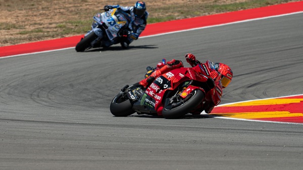 MotoGP DIRETTA GARA Aragon 2025: segui la live minuto per minuto