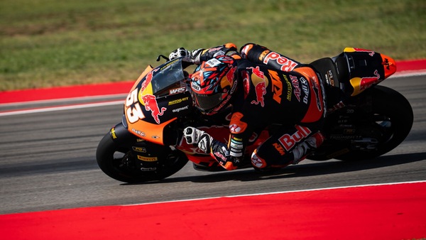 Moto2, Aragon: prima vittoria per Deniz Oncu, beffato Diogo Moreira per soli tre millesimi