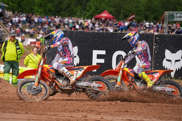 MX2: Coenen vince gara uno, Langenfelder prende il largo