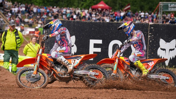 MX2: Coenen vince gara uno, Langenfelder prende il largo