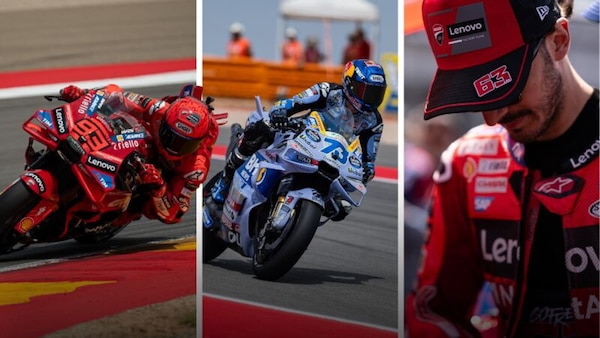 MotoGP: come cambia la classifica dopo il Gran Premio di Aragon