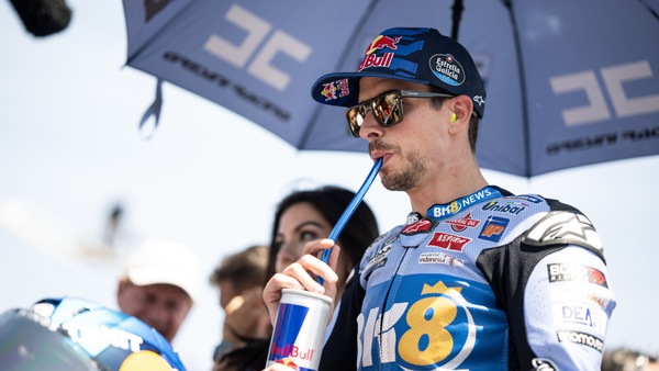 MotoGP, Alex Marquez: "Quando hai Bagnaia alle spalle non puoi stare tranquillo"