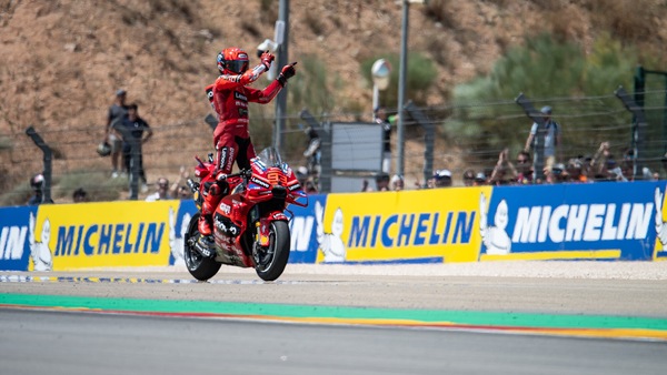 MotoGP, Marc Marquez: “La cosa più difficile è andare piano per non sbagliare”