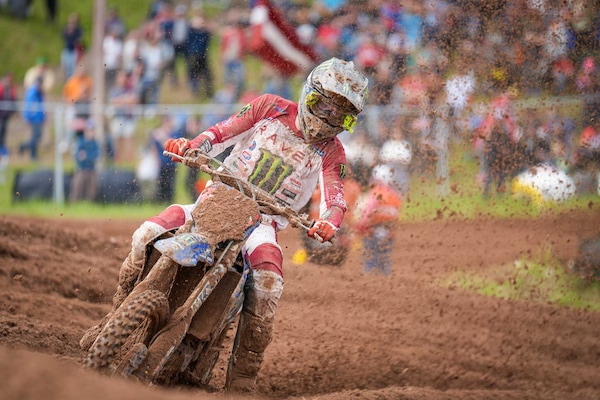 EMX250: Reisulis mette la quarta