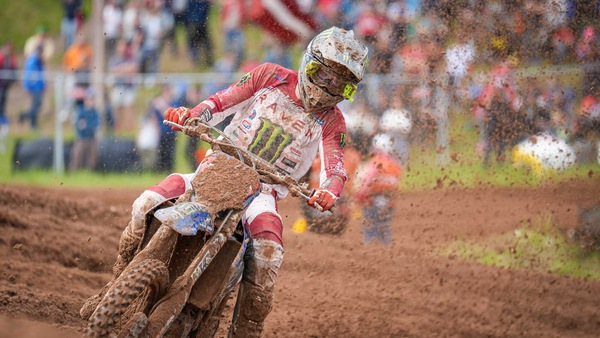 EMX250: Reisulis mette la quarta