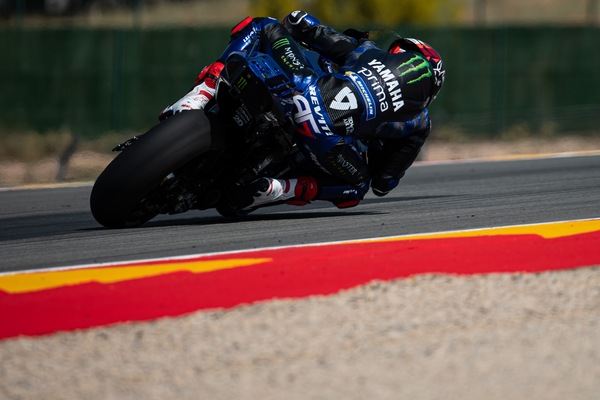 MotoGP LIVE, Test Aragon 2025: tutti gli aggiornamenti in DIRETTA