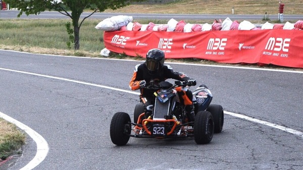 CIVS: Lardori si impone allo Spino, che duello tra Peticca e Piva!