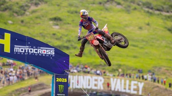 National: per Lawrence non c’è due senza tre