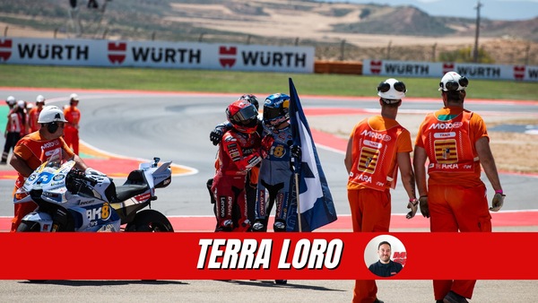 Box del direttore: TERRA LORO