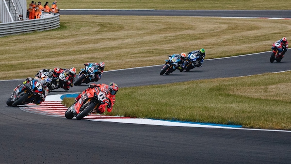 SBK Misano 2025: orari TV, info e programma completo