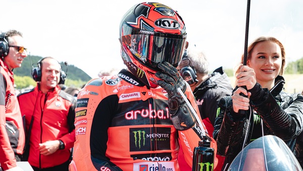 Non solo SBK: Bulega nuovo collaudatore Ducati MotoGP al fianco di Pirro