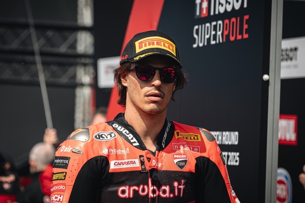 SBK-MotoGP, Dall’Igna: “Nicolò una grande risorsa per lo sviluppo, ha impressionato tutti”